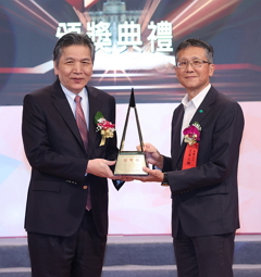 國泰THE PARK新建工程榮獲第27國家建築施工品質類金質獎全國首獎