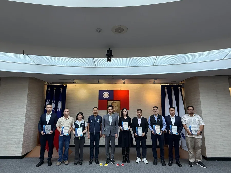 環宇大樓都更案新建工程榮獲勞動部114年勞動安全優良單位獎項