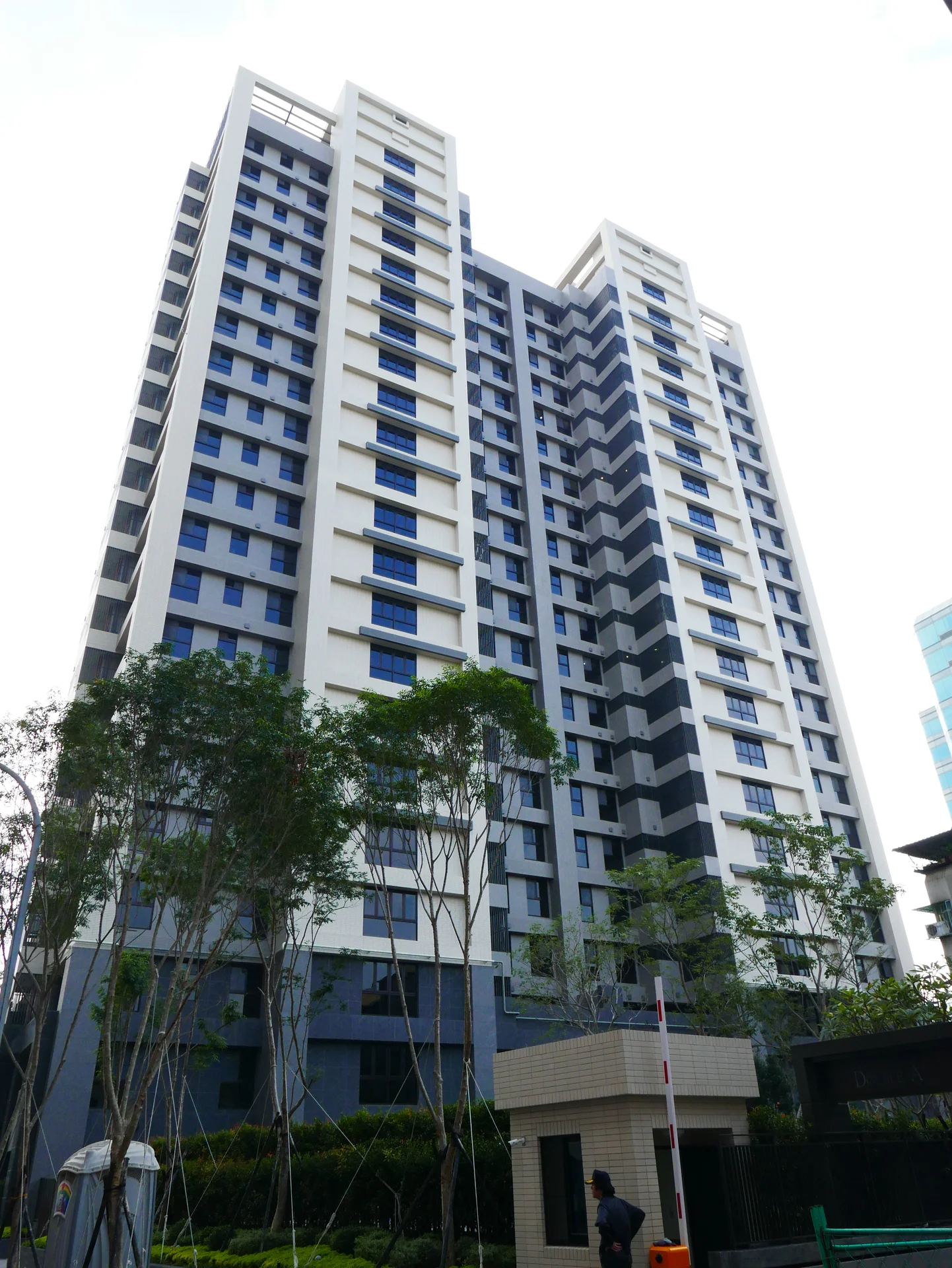 國泰Double A馥建築