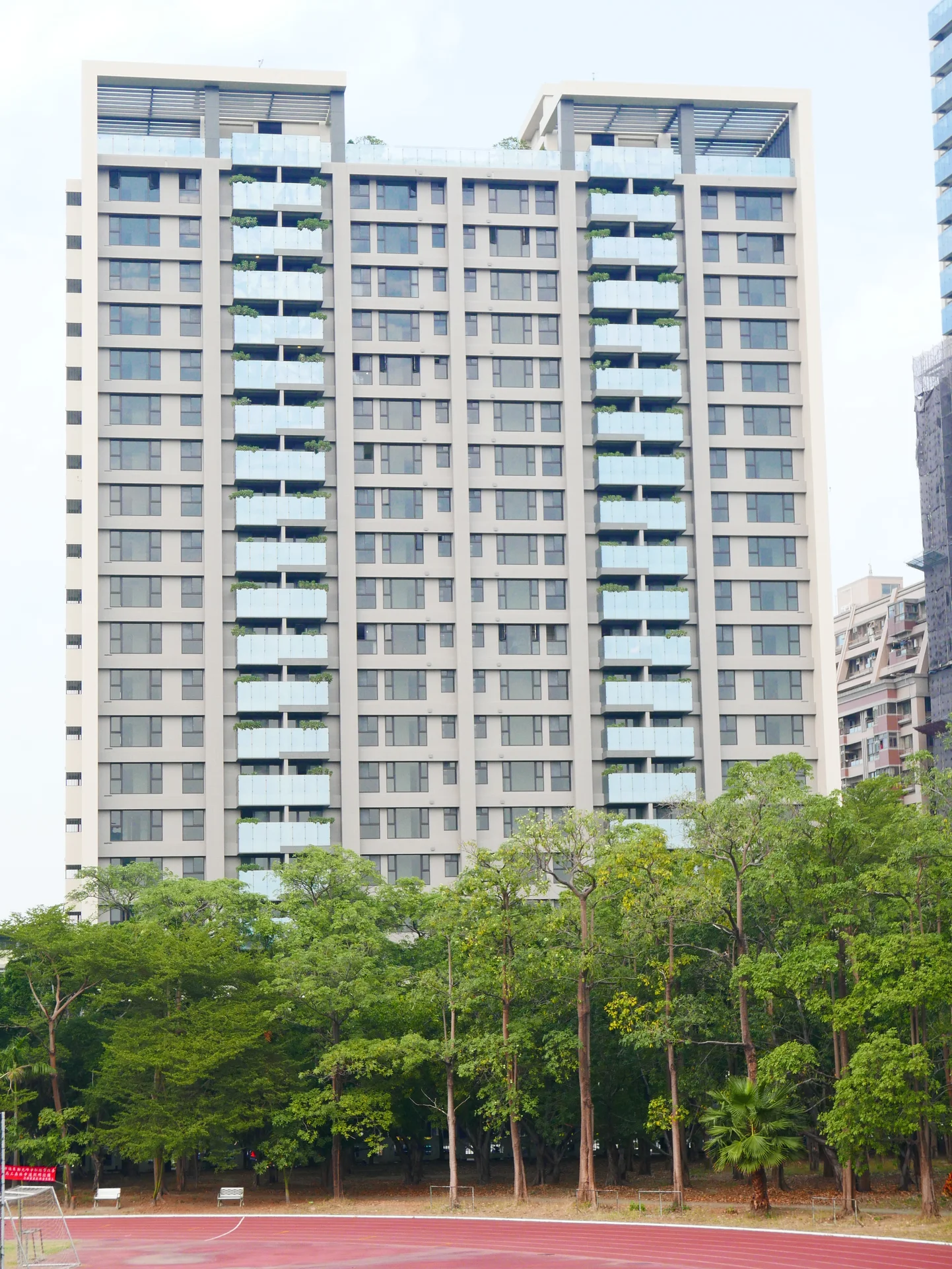 國泰Double A馥建築