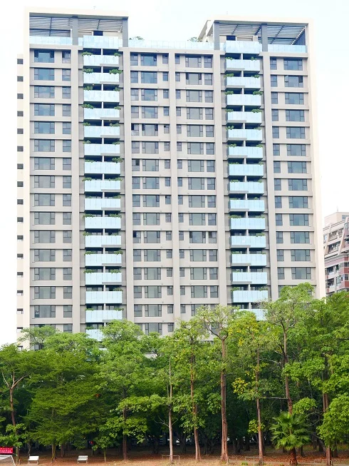 國泰Double A馥建築