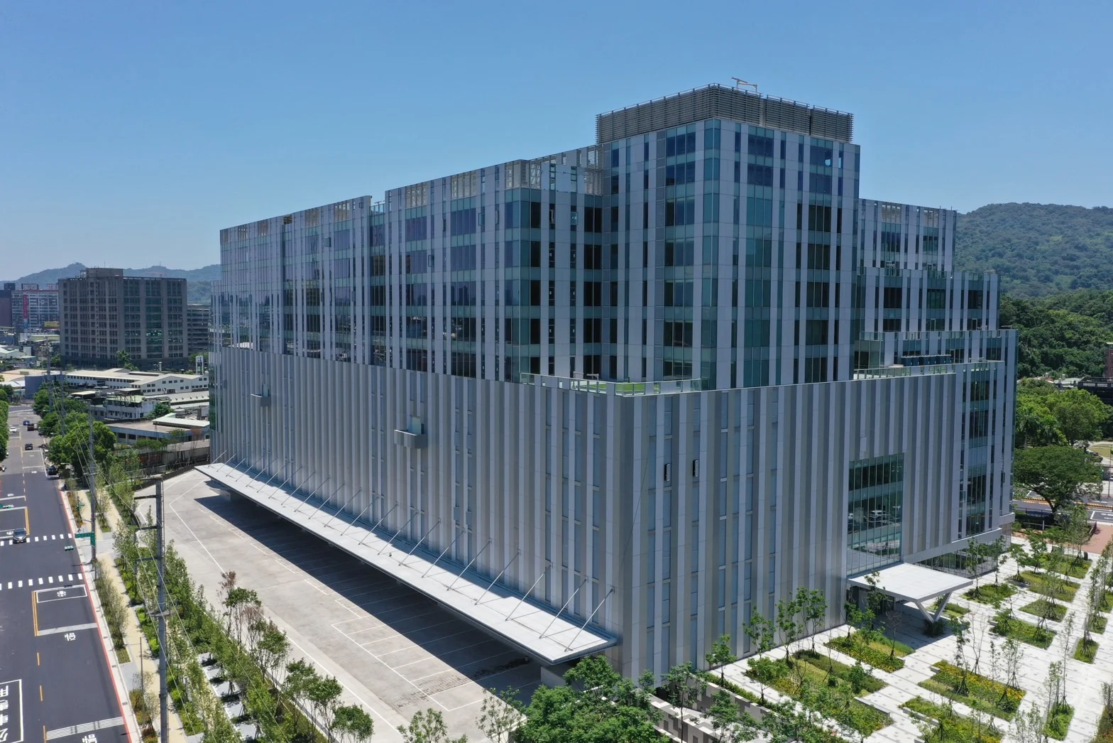 土城沛陂段新建工程