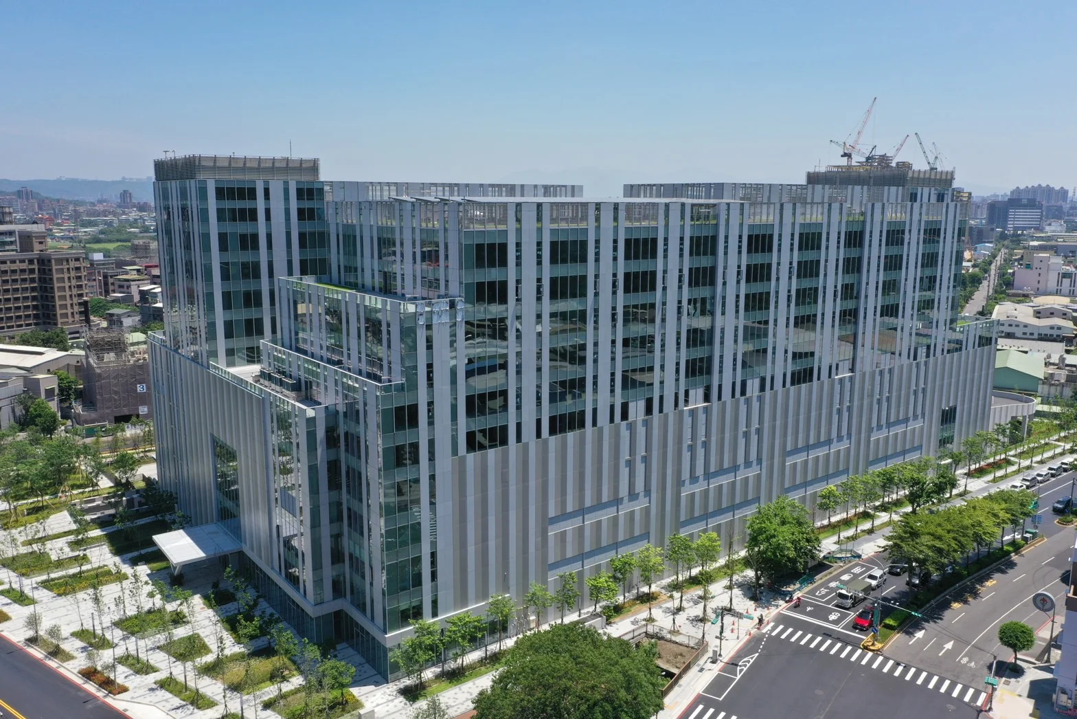 土城沛陂段新建工程