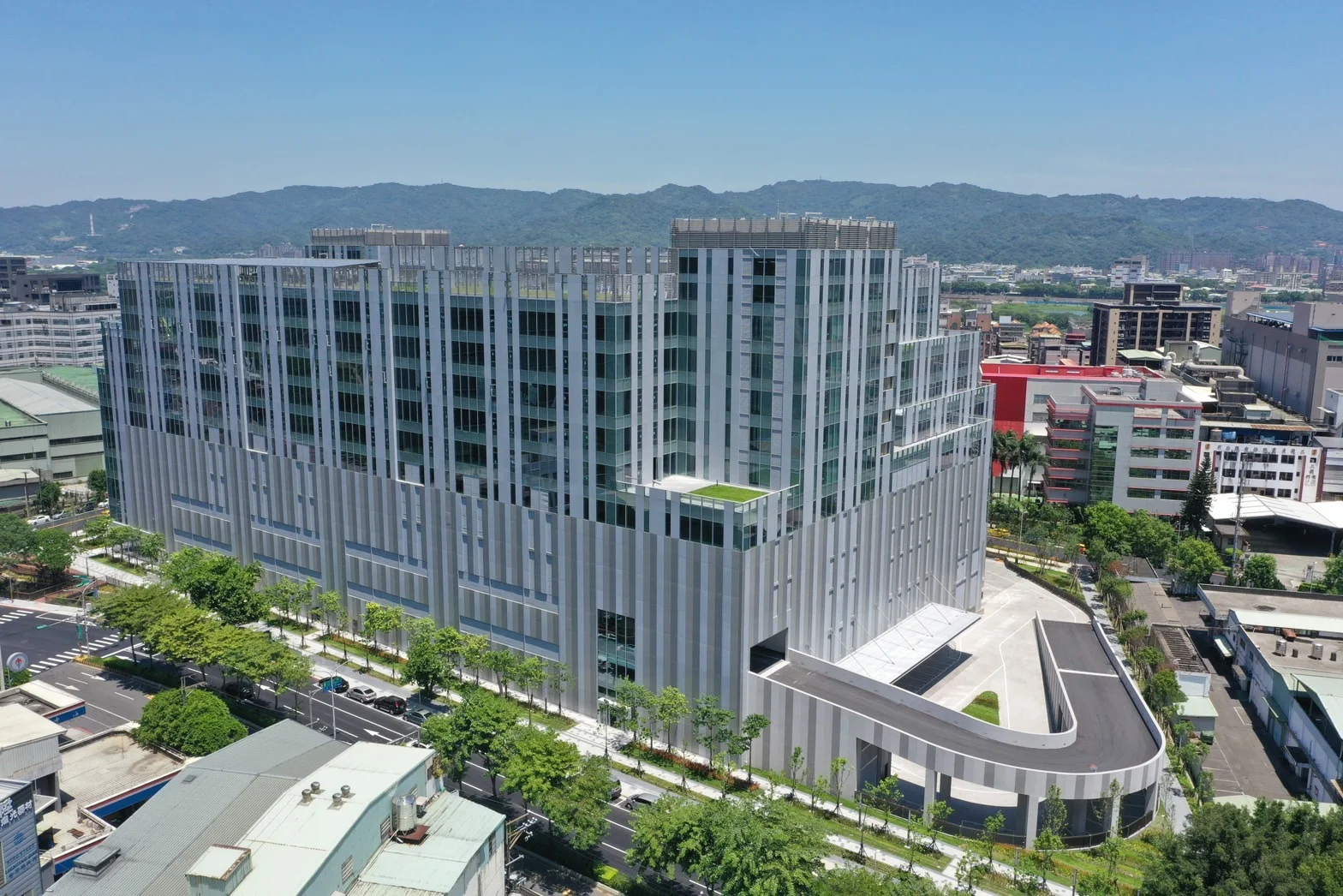 土城沛陂段新建工程