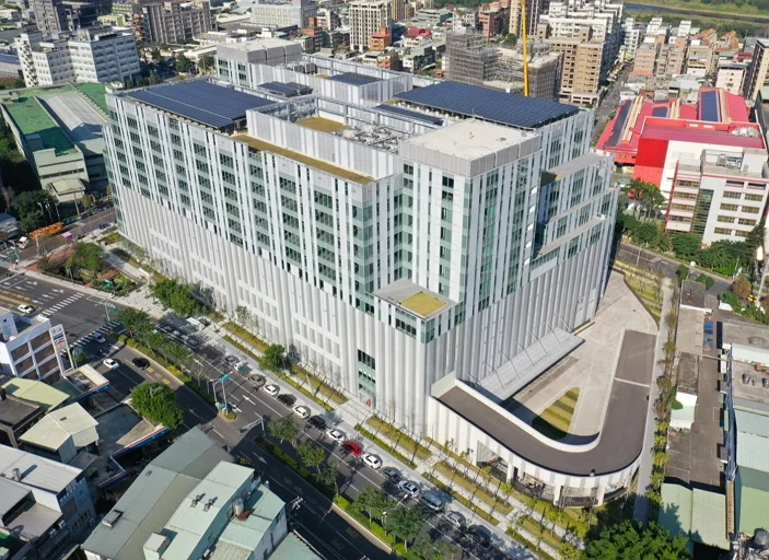 土城沛陂段新建工程