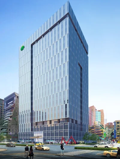 環宇大樓都更案新建工程榮獲勞動部113年推行職業安全衛生優良單位獎項