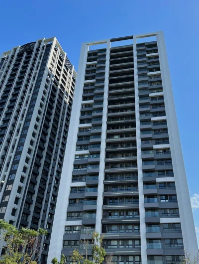 國泰THE PARK新建工程榮獲第27國家建築施工品質類金質獎全國首獎