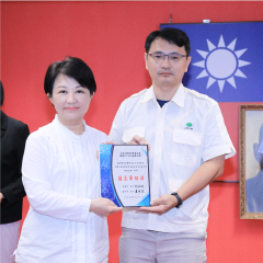 國泰THE PARK新建工程榮獲勞動部「113年推行職業安全衛生優良單位」