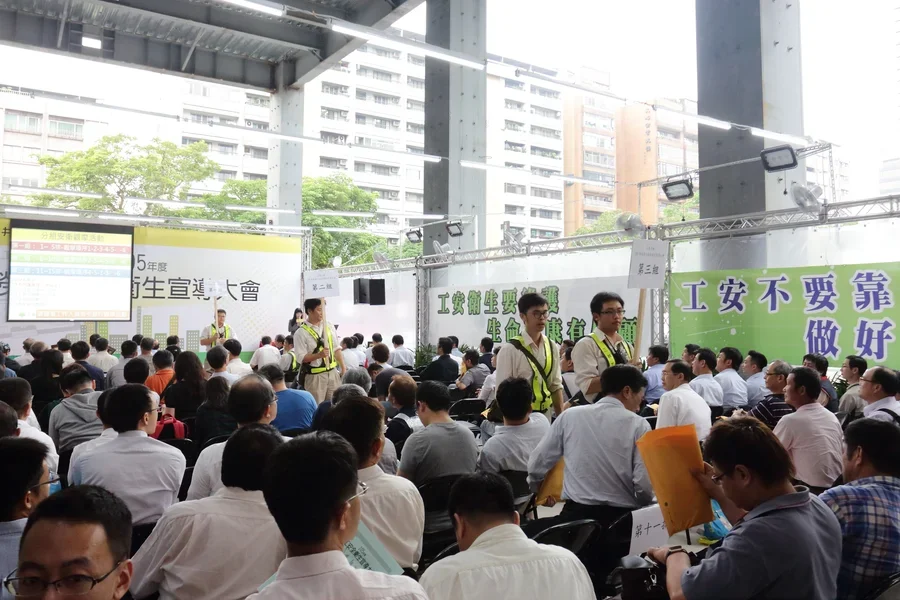 圖片說明：現場狀況。