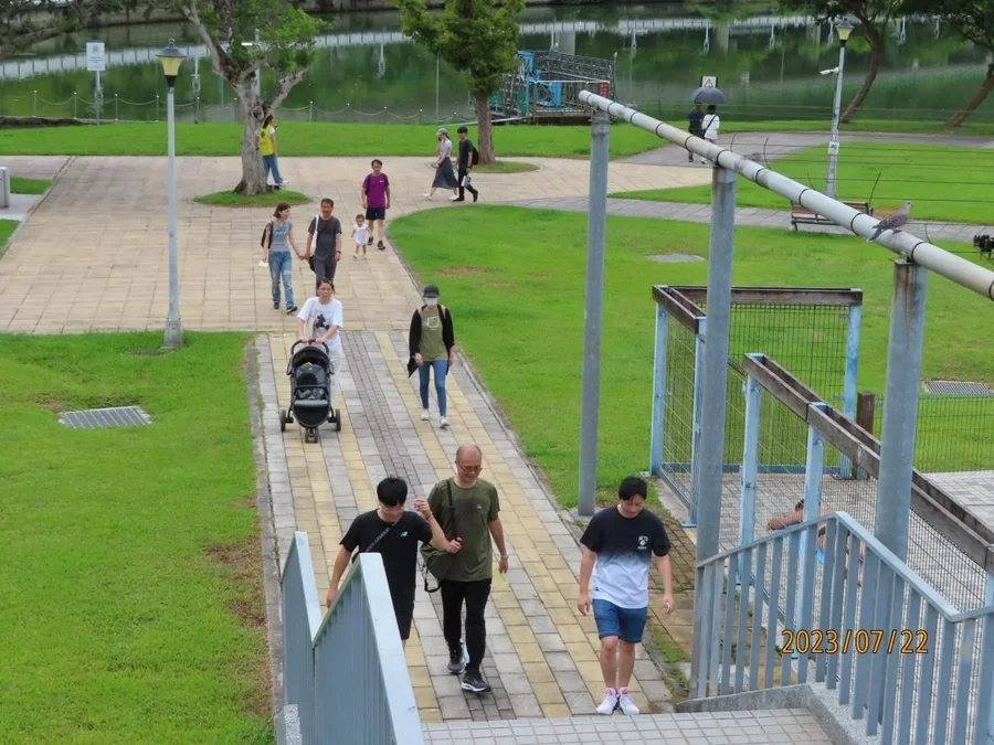 『112 年第二次國泰地產集團健行活動-大湖公園』活動 11