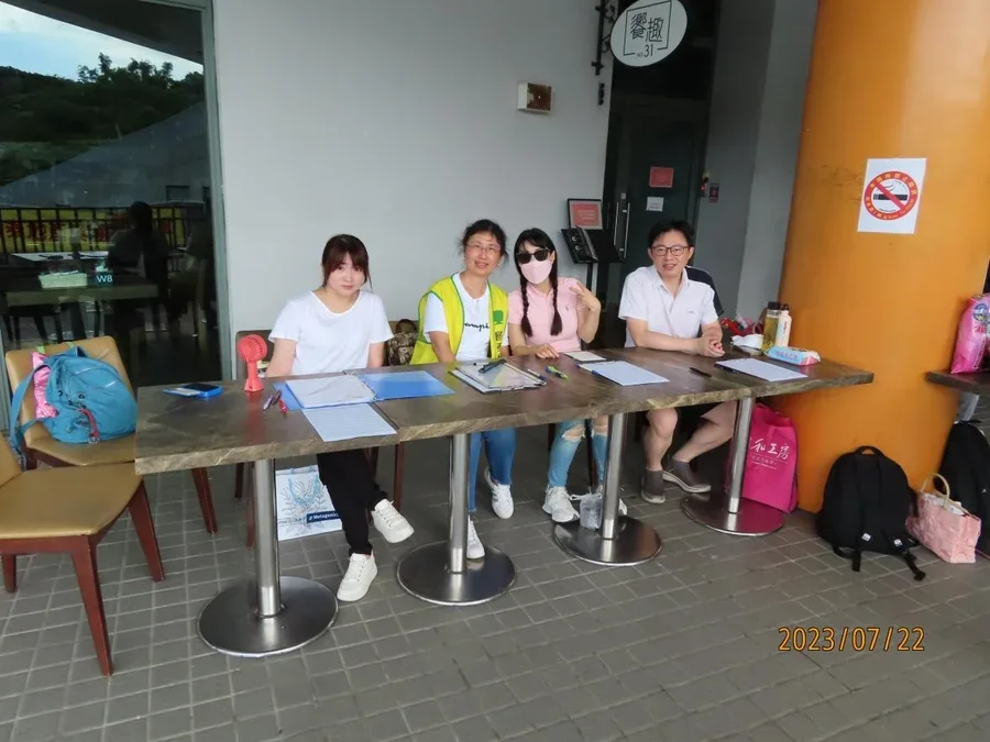 『112 年第二次國泰地產集團健行活動-大湖公園』活動 13