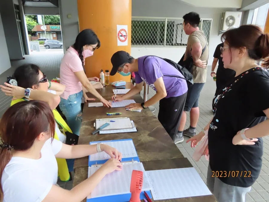 『112 年第二次國泰地產集團健行活動-大湖公園』活動 15