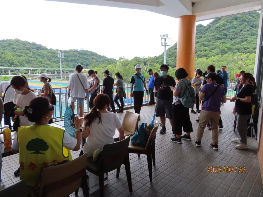『112 年第二次國泰地產集團健行活動-大湖公園』活動 19