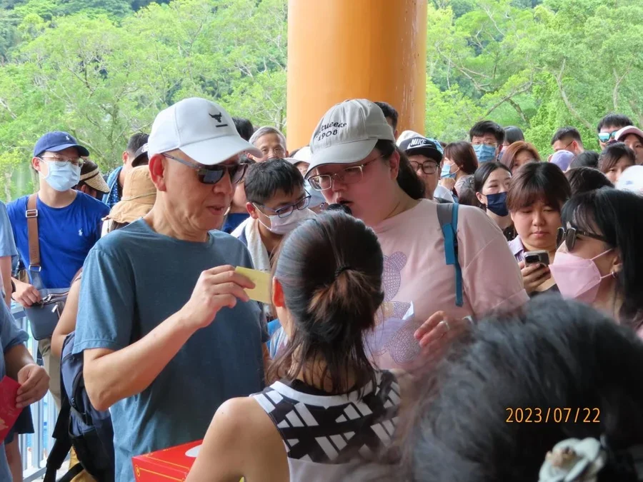 『112 年第二次國泰地產集團健行活動-大湖公園』活動 30