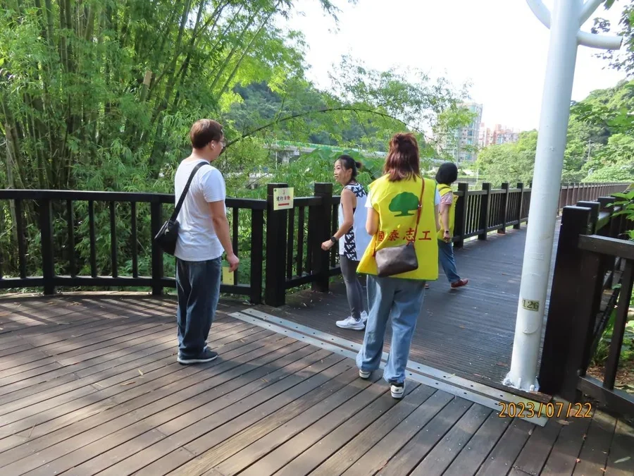 『112 年第二次國泰地產集團健行活動-大湖公園』活動 6