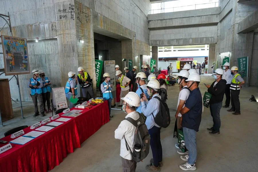 圖片說明：局限空間危害預防主題說明。