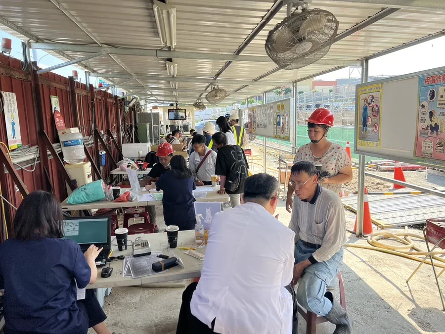 圖片說明：活動剪影。