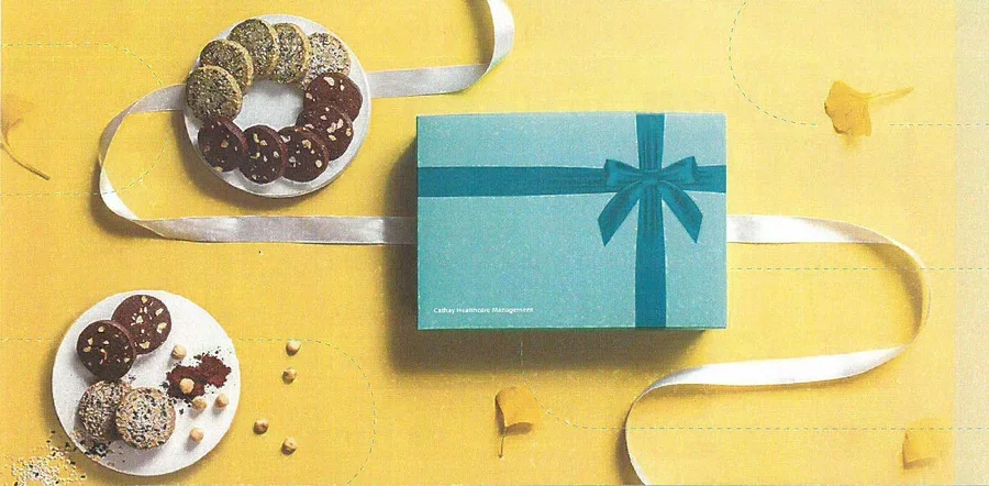 圖片說明：『益生菌&手工餅乾』2