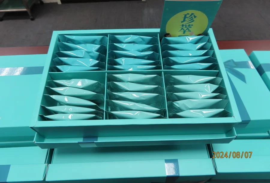 圖片說明：『益生菌&手工餅乾』4