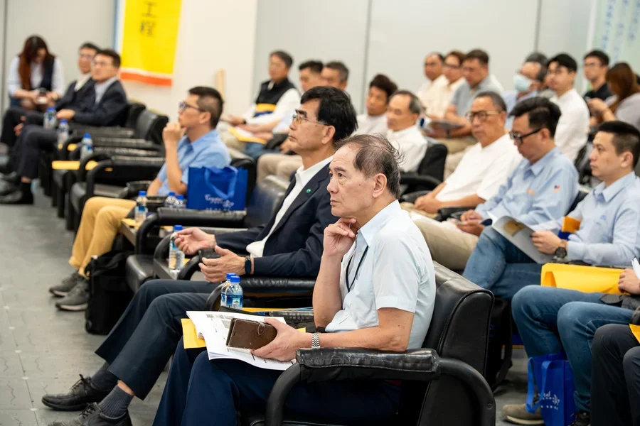 圖片說明：活動剪影。