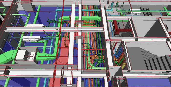 二、引進低碳施工技術及材料